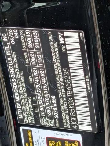 2026 Mercedes-Benz GLE GLE 450 4MATIC