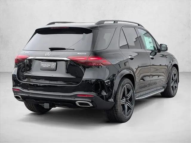 2026 Mercedes-Benz GLE GLE 450 4MATIC