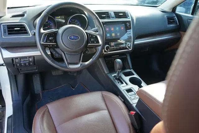 2018 Subaru Outback 3.6R Touring