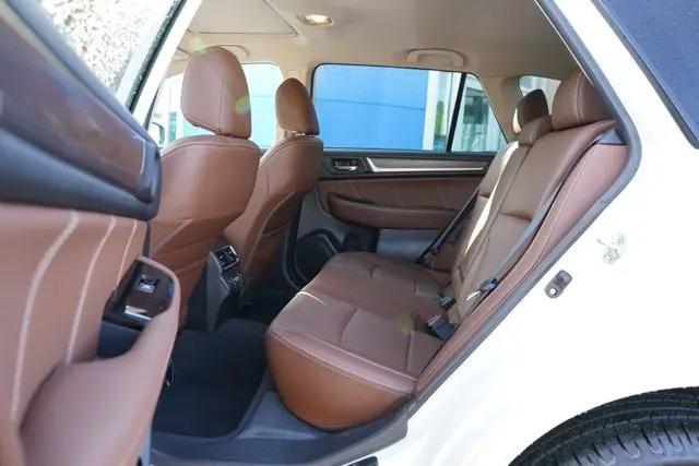 2018 Subaru Outback 3.6R Touring