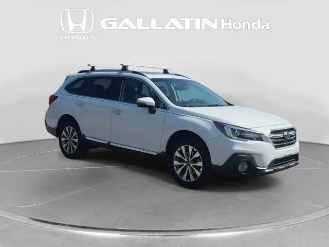 2018 Subaru Outback 3.6R Touring