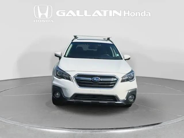 2018 Subaru Outback 3.6R Touring