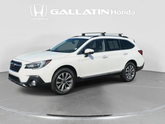 2018 Subaru Outback 3.6R Touring