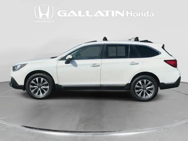 2018 Subaru Outback 3.6R Touring