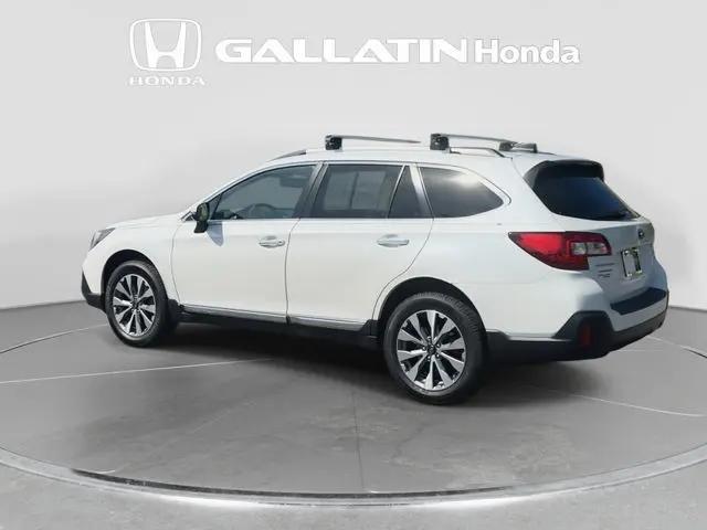 2018 Subaru Outback 3.6R Touring