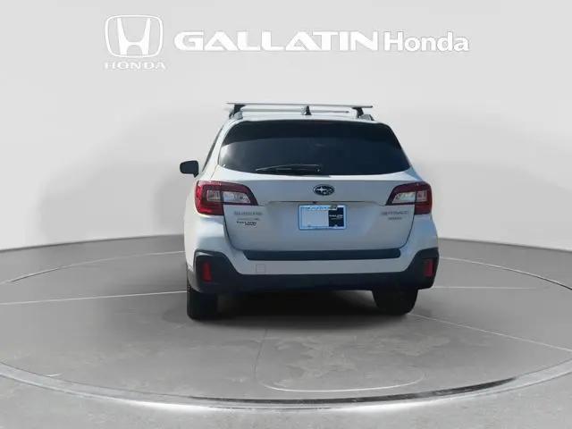 2018 Subaru Outback 3.6R Touring