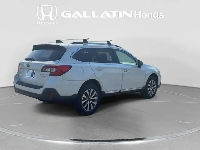 2018 Subaru Outback 3.6R Touring