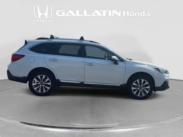 2018 Subaru Outback 3.6R Touring