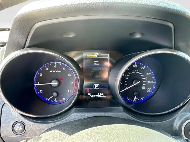 2018 Subaru Outback 3.6R Touring