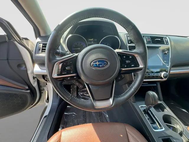 2018 Subaru Outback 3.6R Touring