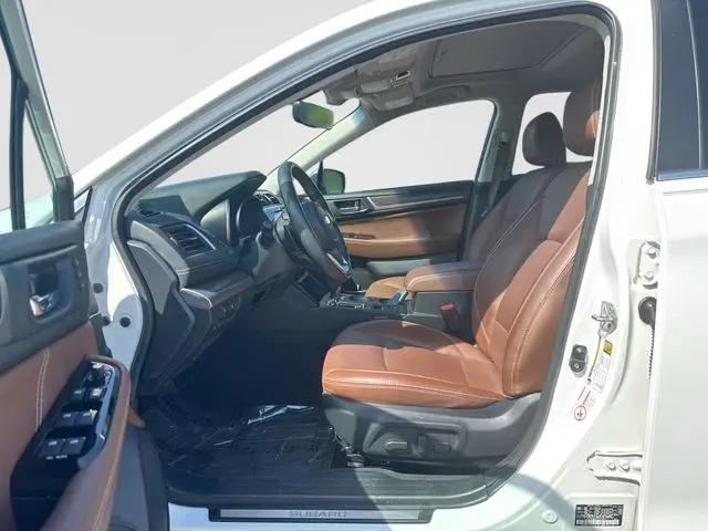 2018 Subaru Outback 3.6R Touring