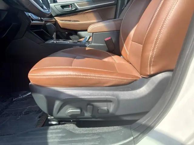 2018 Subaru Outback 3.6R Touring
