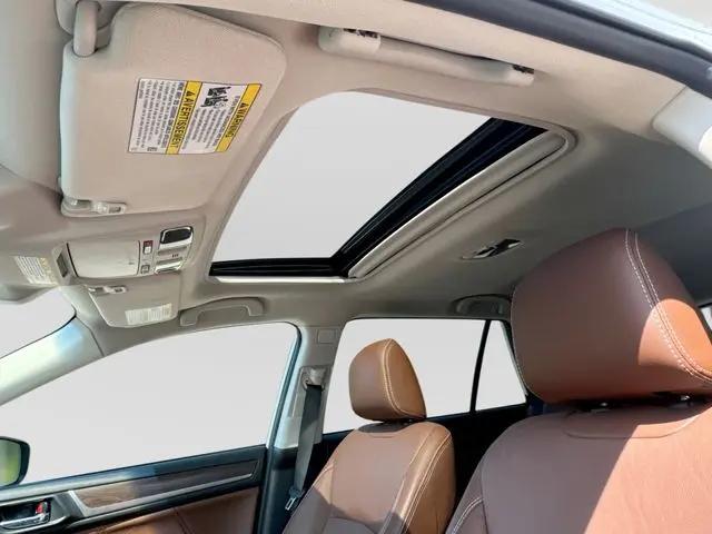 2018 Subaru Outback 3.6R Touring
