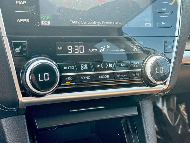 2018 Subaru Outback 3.6R Touring