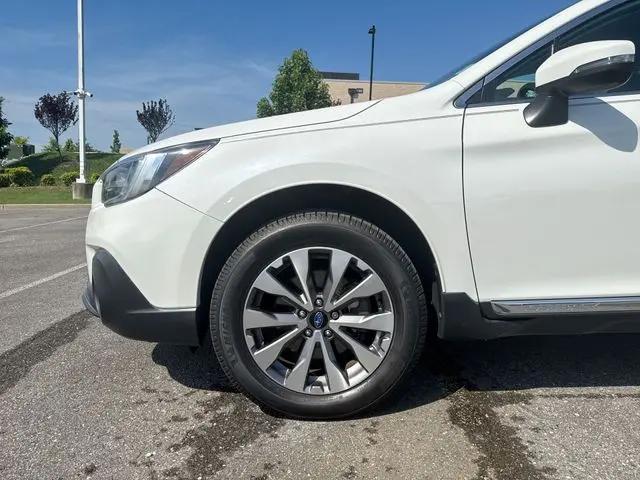 2018 Subaru Outback 3.6R Touring