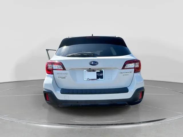 2018 Subaru Outback 3.6R Touring