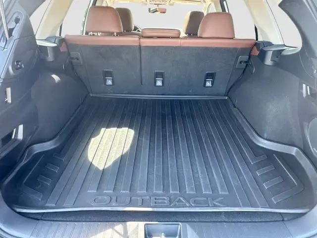 2018 Subaru Outback 3.6R Touring