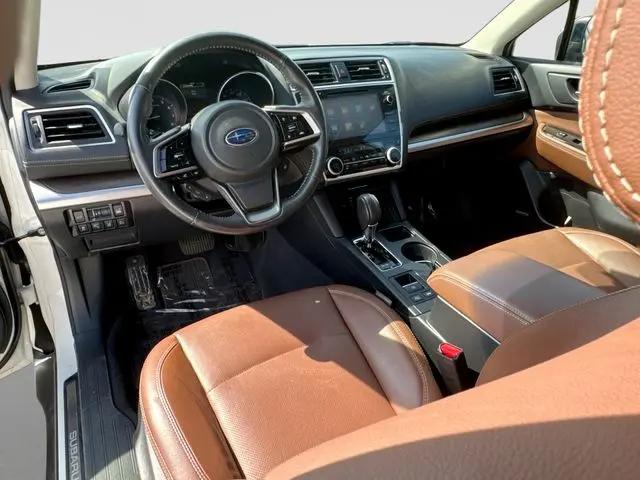 2018 Subaru Outback 3.6R Touring
