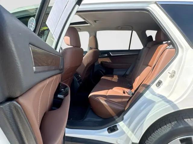 2018 Subaru Outback 3.6R Touring