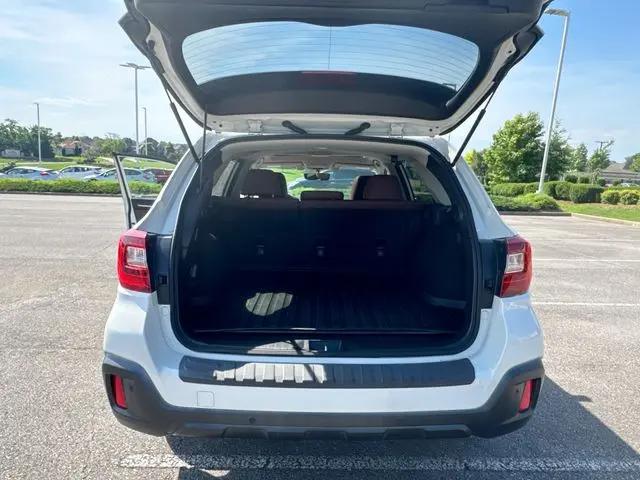 2018 Subaru Outback 3.6R Touring