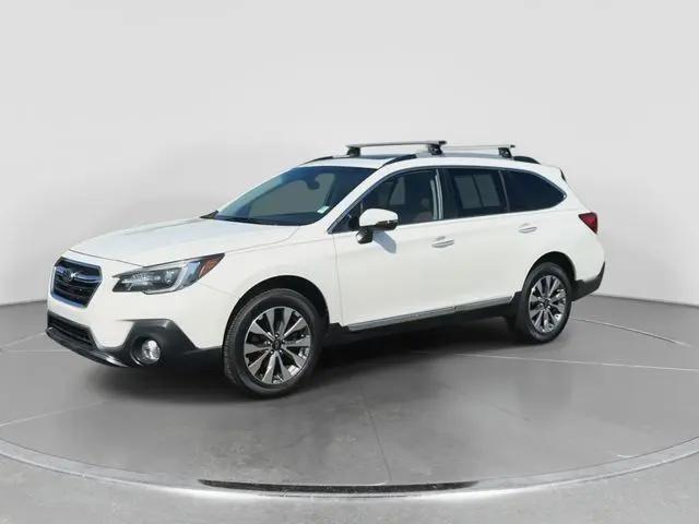 2018 Subaru Outback 3.6R Touring