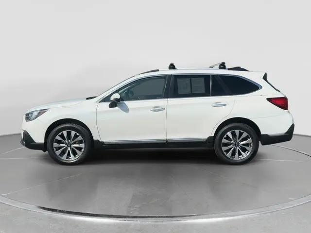 2018 Subaru Outback 3.6R Touring