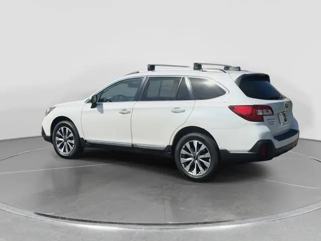 2018 Subaru Outback 3.6R Touring