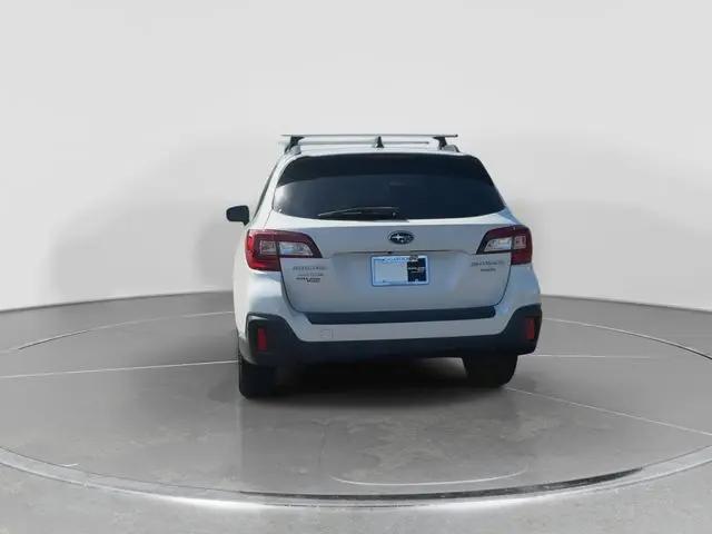 2018 Subaru Outback 3.6R Touring