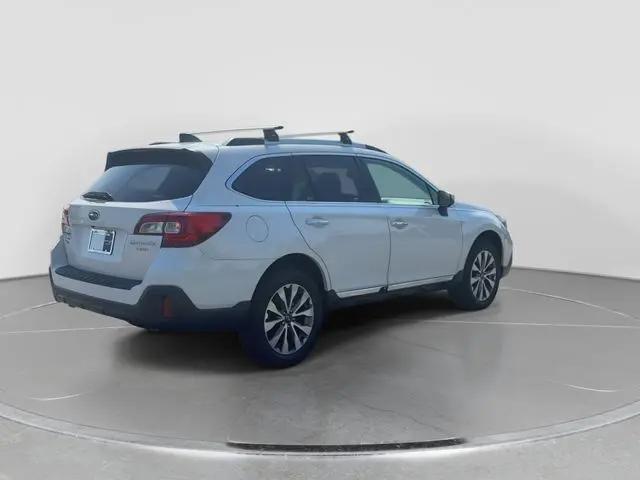 2018 Subaru Outback 3.6R Touring