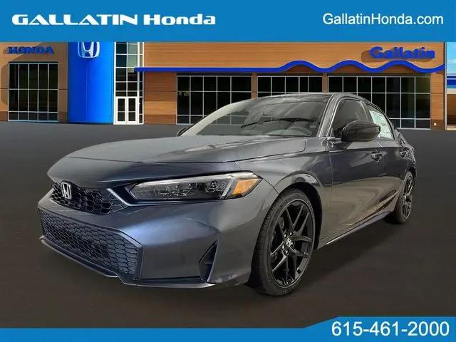 2026 Honda Civic Sport for sale in Gallatin, TN