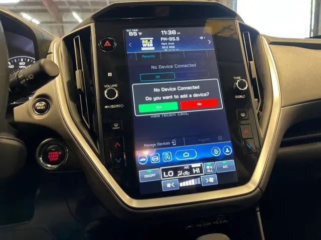 2024 Subaru Crosstrek Premium