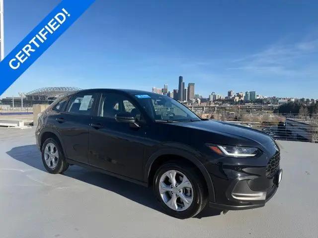2023 Honda HR-V AWD LX for sale in Seattle, WA