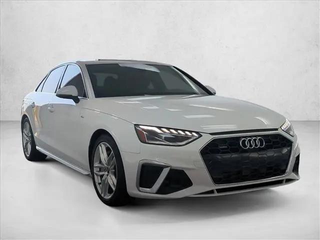 2023 Audi A4 Premium Plus 45 TFSI S line quattro S tronic