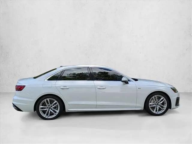 2023 Audi A4 Premium Plus 45 TFSI S line quattro S tronic