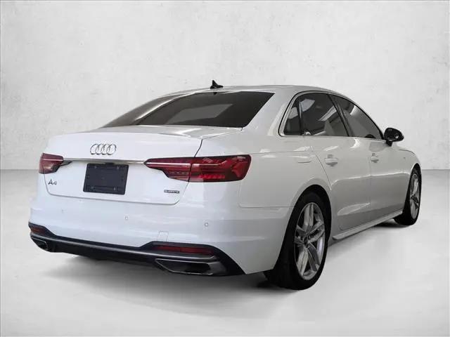 2023 Audi A4 Premium Plus 45 TFSI S line quattro S tronic