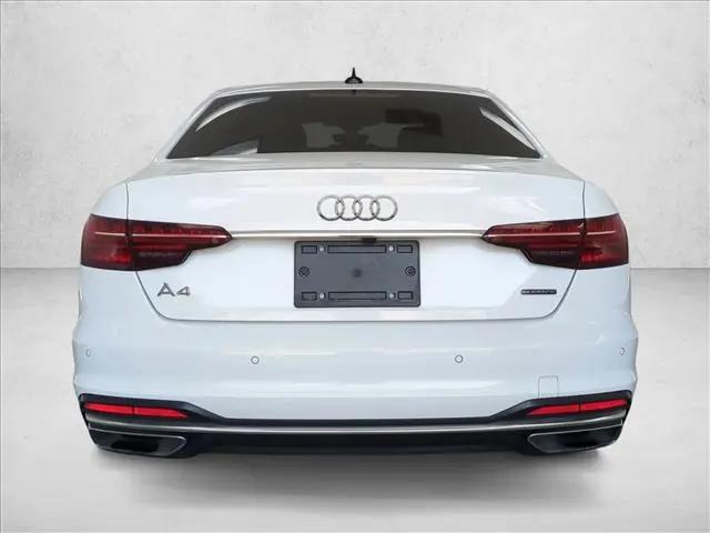 2023 Audi A4 Premium Plus 45 TFSI S line quattro S tronic