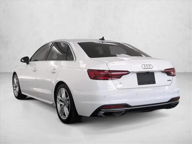 2023 Audi A4 Premium Plus 45 TFSI S line quattro S tronic