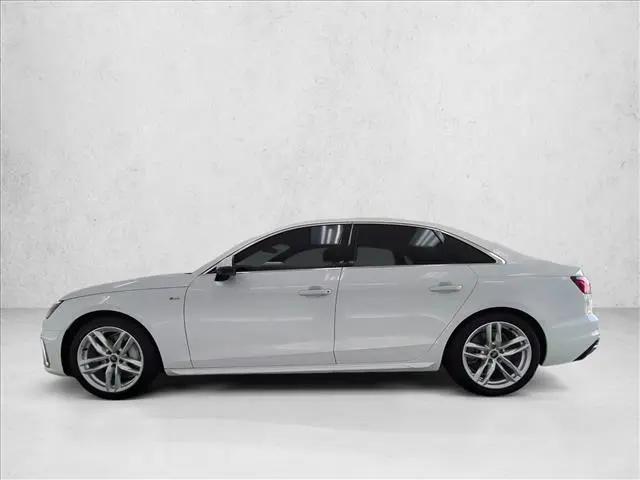 2023 Audi A4 Premium Plus 45 TFSI S line quattro S tronic