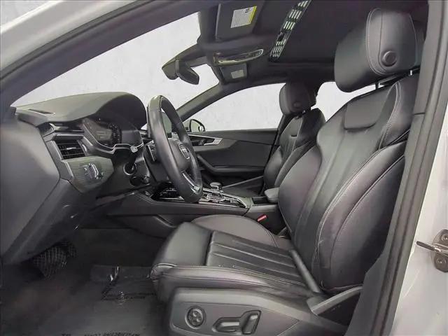 2023 Audi A4 Premium Plus 45 TFSI S line quattro S tronic