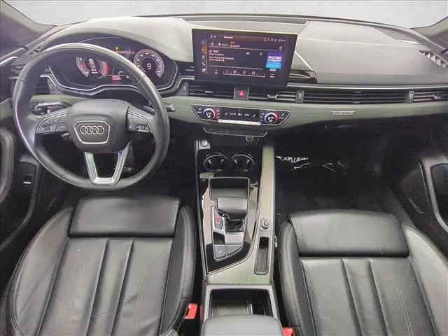 2023 Audi A4 Premium Plus 45 TFSI S line quattro S tronic
