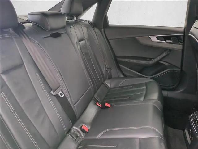 2023 Audi A4 Premium Plus 45 TFSI S line quattro S tronic