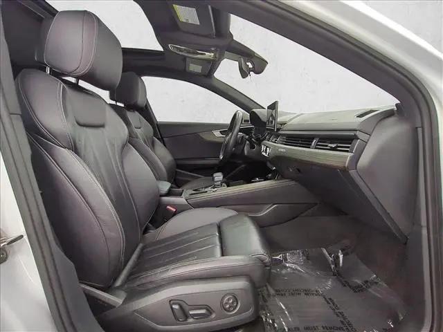 2023 Audi A4 Premium Plus 45 TFSI S line quattro S tronic