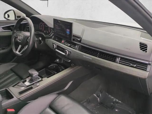 2023 Audi A4 Premium Plus 45 TFSI S line quattro S tronic