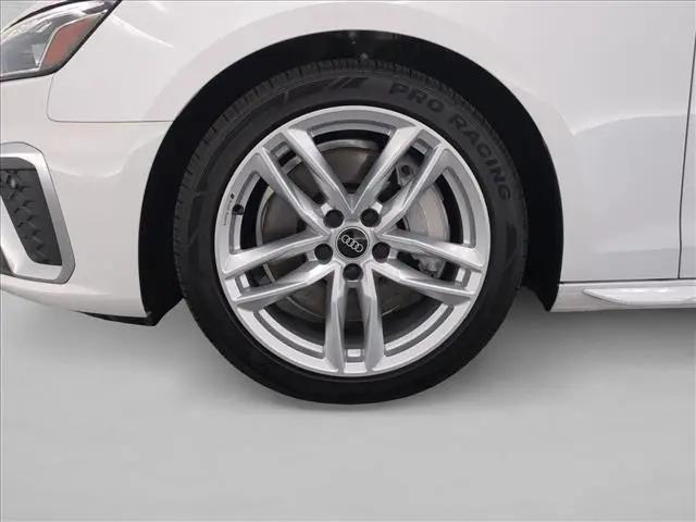 2023 Audi A4 Premium Plus 45 TFSI S line quattro S tronic