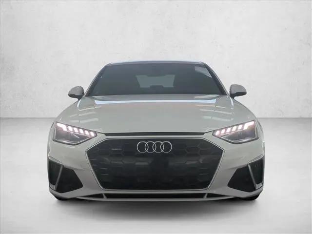 2023 Audi A4 Premium Plus 45 TFSI S line quattro S tronic