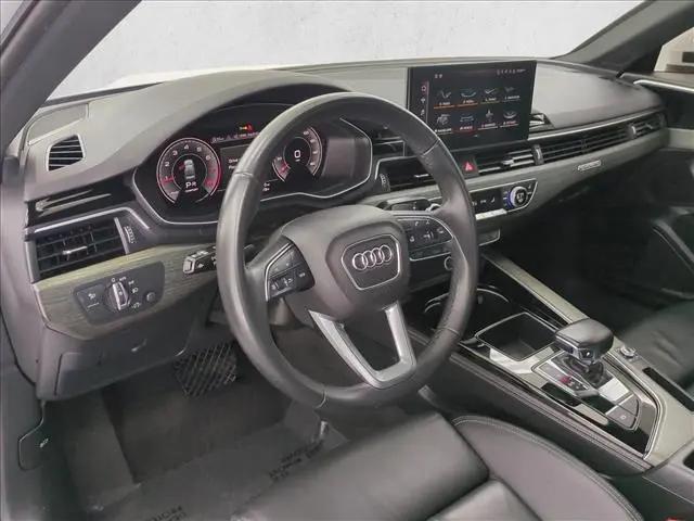 2023 Audi A4 Premium Plus 45 TFSI S line quattro S tronic