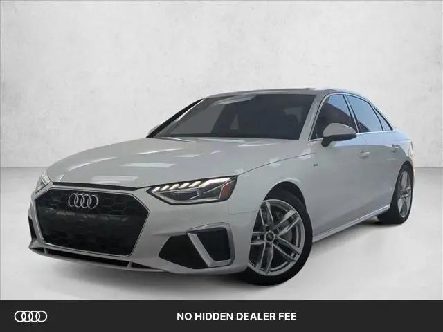 2023 Audi A4 Premium Plus 45 TFSI S line quattro S tronic for sale in Hardeeville, SC