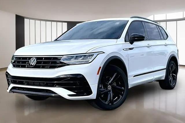 2024 Volkswagen Tiguan 2.0T SE R-Line Black for sale in Murfreesboro, TN
