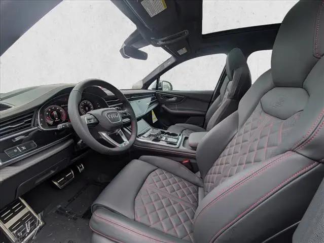 2026 Audi Q7 Prestige TFSI quattro tiptronic
