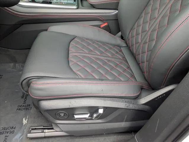 2026 Audi Q7 Prestige TFSI quattro tiptronic